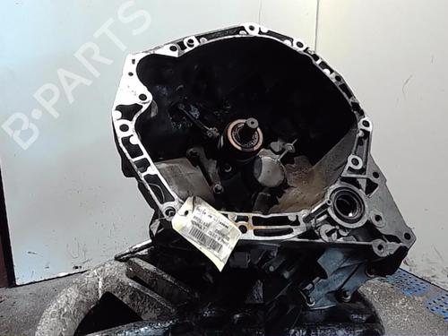Used Gearbox RENAULT CLIO III Grandtour (KR0/1_) 1.5 dCi (88 hp) 18731294