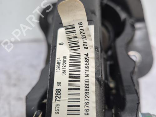 Clutch pedal CITROËN C5 AIRCROSS (A_) 1.2 PureTech 130 (ARHNSJ) | BP32292277I13