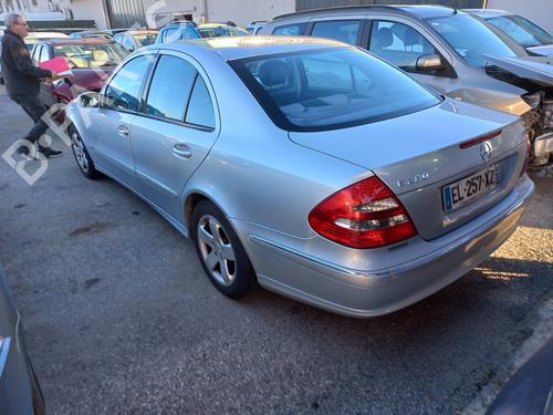 Front left window mechanism MERCEDES-BENZ E-CLASS (W211) E 280 CDI (211.020) | BP24512143C22 