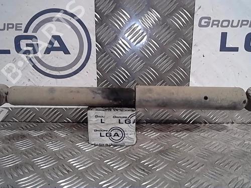 Used Right rear shock absorber MERCEDES-BENZ SPRINTER 2-t Van (B901, B902) [1995-2006]  13861619
