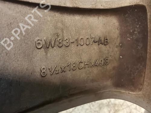 Used Rim Rim 39500734 39500734