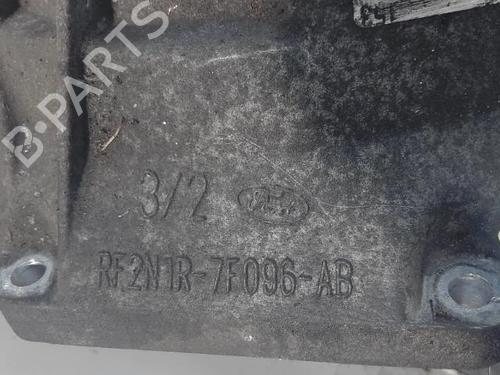 Gearbox FORD FIESTA V (JH_, JD_)  | BP21797537M3 