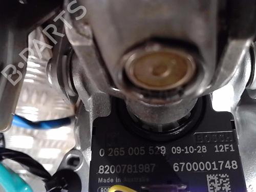 Used Steering column RENAULT WIND (E4M_) 1.6 (E4MB, E4MC) (133 hp) 13851754