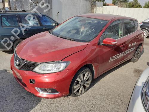 Højre fortil støddæmper NISSAN PULSAR Hatchback (C13) 1.5 dCi | BP13859672M17 