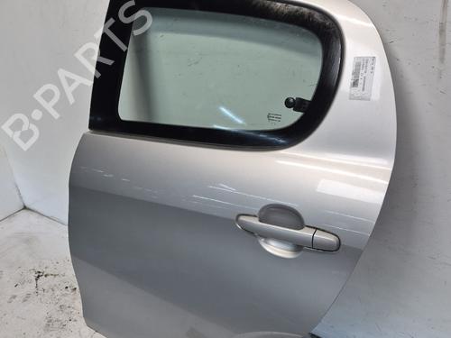 Used Left rear door Left rear door CITROËN C1 II (PA_, PS_) 1.0 VTi 68 (69 hp) 36310205 36310205