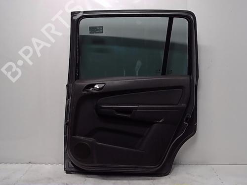 Used Right rear door OPEL ZAFIRA / ZAFIRA FAMILY B (A05) 1.9 CDTI (M75) (120 hp) 13847613