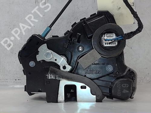 Rear right lock SUZUKI GRAND VITARA II (JT, TE, TD) 1.9 DDiS All-wheel Drive (JT419, TD44, JB419WD, JB419XD,... | BP20228586C99 