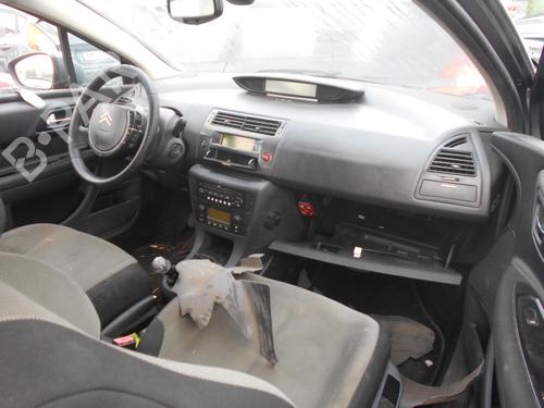 Tailgate CITROËN C4 Coupe (LA_) 1.6 HDi | BP15135937C6 