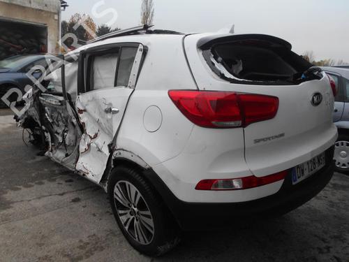 Engine control unit (ECU) KIA SPORTAGE III (SL)  | BP13839028M57 