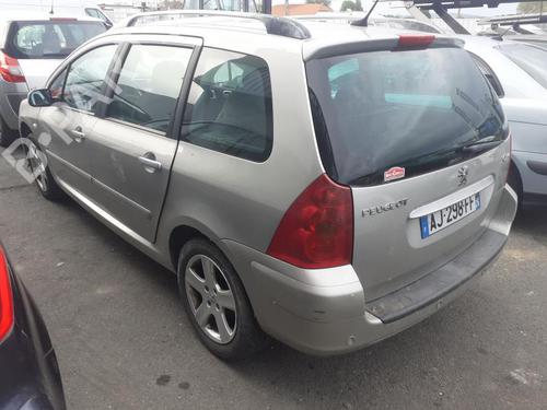 Warning switch PEUGEOT 307 SW (3H)  | BP13840441I22 