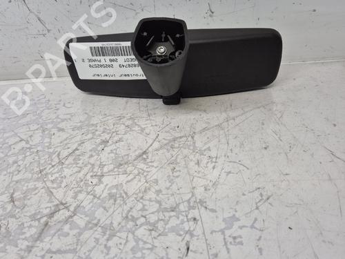 Used Rear mirror Rear mirror PEUGEOT 208 I (CA_, CC_) 1.2 VTI 82 (82 hp) 36310238 36310238