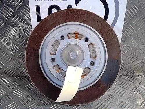 Right rear steering knuckle RENAULT TALISMAN (LP_) 1.6 TCe 200 | BP14557187M28 