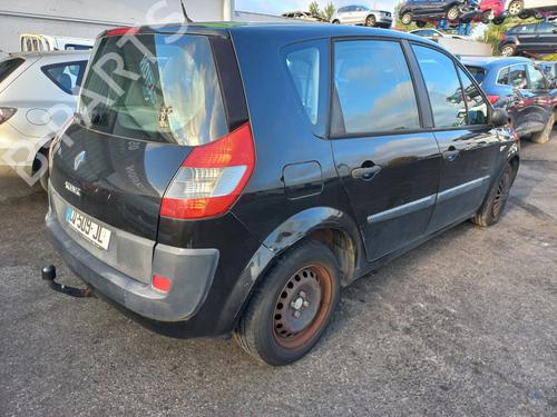 Starter RENAULT SCÉNIC II (JM0/1_) 1.5 dCi (JM0F) | BP30139725M8