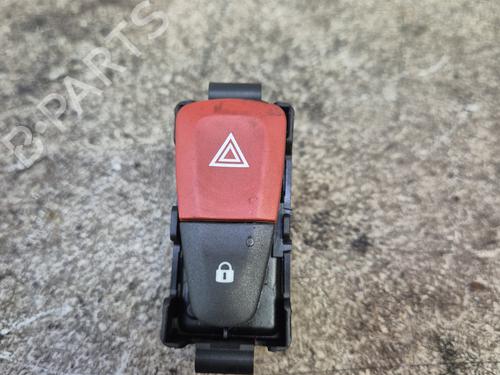 Used Warning switch RENAULT MEGANE III Hatchback (BZ0/1_, B3_) 1.5 dCi (BZ09, BZ0D, BZ1W, BZ29, BZ14) (110 hp) 29215126