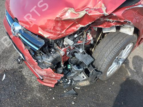 Left taillight VW GOLF VII (5G1, BQ1, BE1, BE2)  | BP29155254C34 
