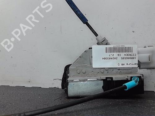Used Rear right lock CITROËN C6 (TD_) 2.7 HDi (204 hp) 23447484
