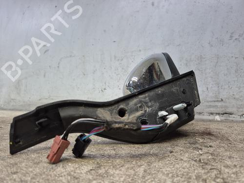 Right mirror PEUGEOT 208 I (CA_, CC_) 1.2 THP 110 | BP29195686C27 