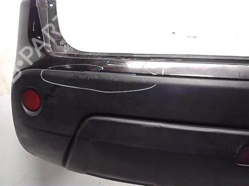 Rear bumper NISSAN QASHQAI / QASHQAI +2 I (J10, NJ10, JJ10E) 2.0 dCi | BP16896062C8 