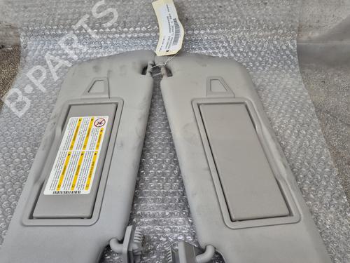 Venstre solskærm MERCEDES-BENZ C-CLASS (W204) C 200 CDI (204.001) (136 hp) 30629956