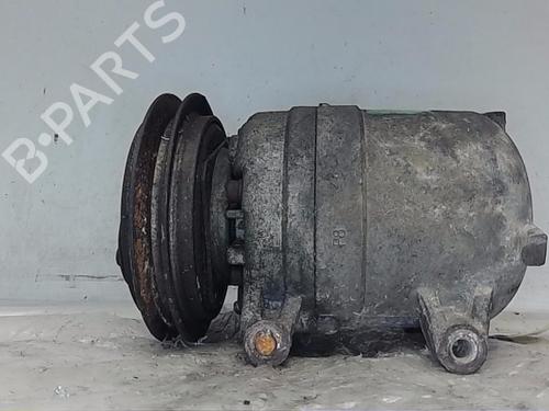 Used AC compressor NISSAN TERRANO II (R20) 2.7 TDi 4WD (125 hp) 22629517