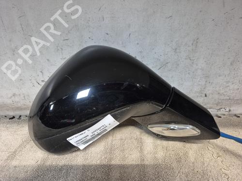 Right mirror PEUGEOT 308 I (4A_, 4C_) 1.6 HDi | BP28033661C27 