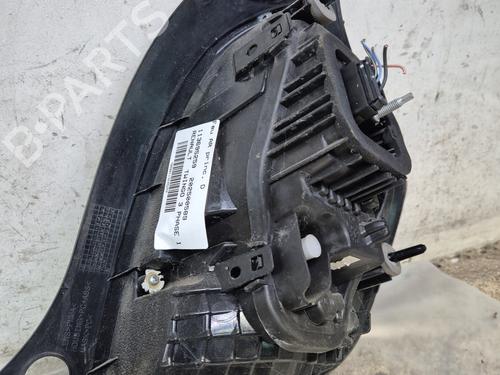 Right taillight RENAULT TWINGO III (BCM_, BCA_)  | BP29739304C35 