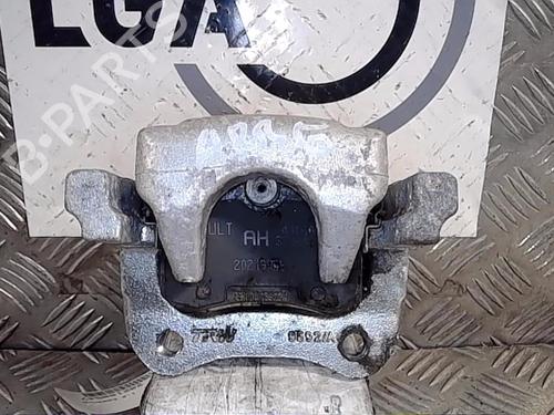 Used Left rear brake caliper RENAULT MEGANE IV Hatchback (B9A/M/N_) 1.2 TCe 100 (B9MS) (100 hp) 14522375
