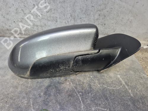 Right mirror NISSAN QASHQAI I (J10, NJ10)  | BP30117519C27 
