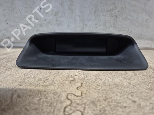 Multifunctionele display PEUGEOT 308 I (4A_, 4C_) 1.6 HDi (112 hp) 28033773