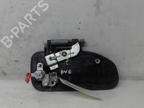Front left exterior door handle NISSAN NV200 Van 1.5 dCi 110 (M20, M20N, M20M) | BP13826345C128 
