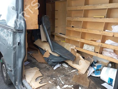 Warning RENAULT MASTER III Van (FV) 2.3 dCi 180 FWD (FV04, FV07) | BP31692379I22 