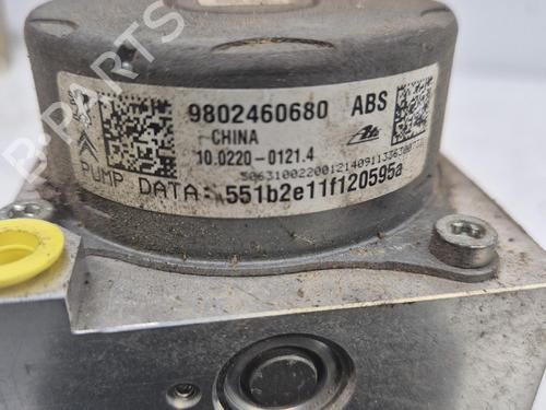 ABS pump CITROËN C3 II (SC_) 1.0 VTi 68 | BP37149880M43 - Image 2
