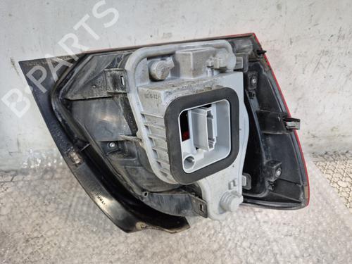 Right taillight VW POLO V (6R1, 6C1)  | BP26608272C35 