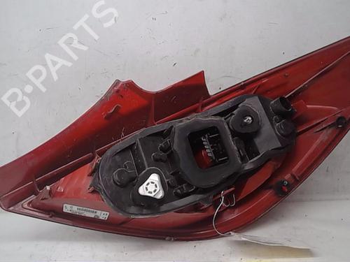 Used Left taillight OPEL CORSA D (S07) 1.2 (L08, L68) (80 hp) 13841171