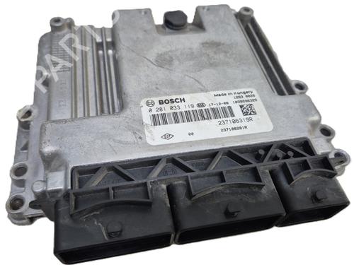 Engine control unit (ECU) RENAULT CLIO IV (BH_) 1.5 dCi 90 | BP30766783M57 - Image 6