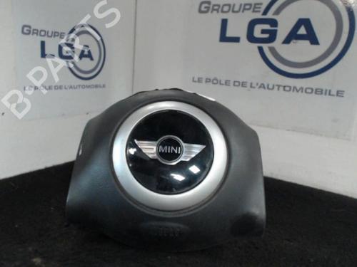 Used Driver airbag MINI MINI (R50, R53) Cooper (116 hp) 31076846
