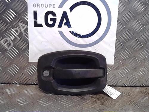 Used Front left exterior door handle CITROËN JUMPER II Van [2006-2025]  13855379