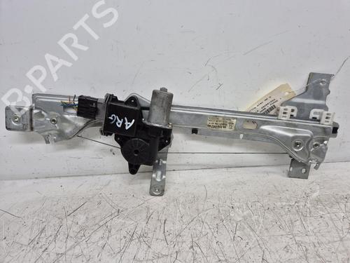 Used Rear left window mechanism Rear left window mechanism 37597319 37597319