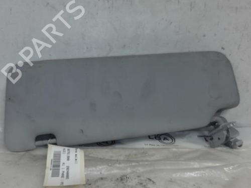 Left sun visor AUDI A1 Sportback (8XA, 8XF)  | BP18031229I1