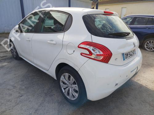 Gearbox PEUGEOT 208 I (CA_, CC_)  | BP29136873M3 