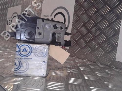 Used Rear left lock PEUGEOT 208 I (CA_, CC_) 1.4 HDi (68 hp) 13864888