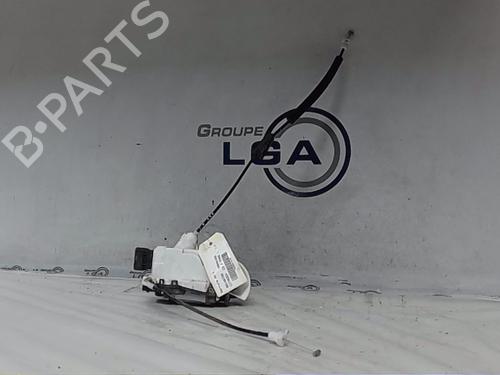 Front left lock CITROËN C3 II (SC_) 1.4 | BP18691831C98 