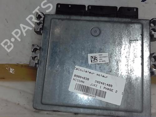 Engine control unit (ECU) NISSAN JUKE (F15) 1.5 dCi | BP19141815M57 
