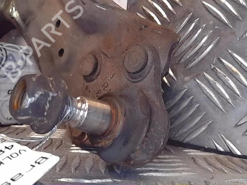Used Left front suspension arm VW POLO V (6R1, 6C1) 1.2 (60 hp) 14558023