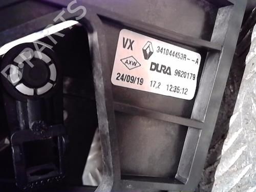 Gear lever RENAULT SCÉNIC IV (J9_) 1.3 TCe 160 (J9NC) | BP13855933M90 