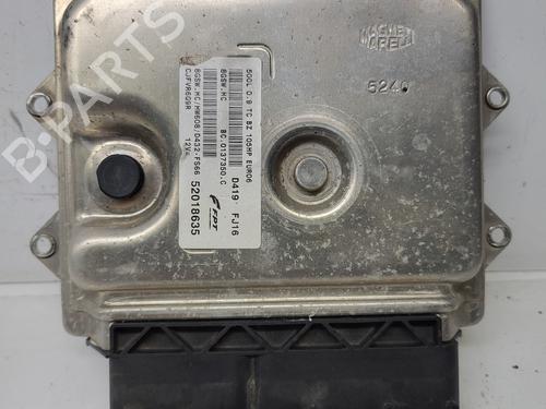 Used Engine control unit (ECU) Engine control unit (ECU) FIAT 500L (351_, 352_) 0.9 (199LYC1B) (105 hp) 36396453 36396453