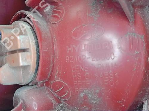 Used Right taillight HYUNDAI SANTA FÉ II (CM) 2.2 CRDi 4x4 (155 hp) 18315323