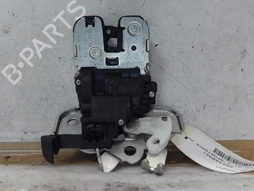 Tailgate lock AUDI A1 Sportback (8XA, 8XF) 1.4 TFSI | BP19281966C101 