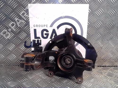Used Right front steering knuckle RENAULT MEGANE IV Hatchback (B9A/M/N_) [2015-2025]  14555415