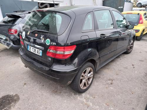 Front right window mechanism MERCEDES-BENZ B-CLASS Sports Tourer (W245) B 180 CDI (245.207) | BP23563050C23 